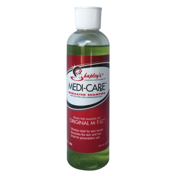 Shapley&#039;s Medi-Care Shampoo image 1